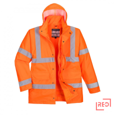 Portwest Hi-Vis 4 az 1-ben Traffic kabát