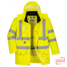 Portwest Hi-Vis 7:1 Traffic kabát