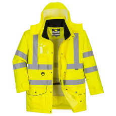 Portwest Hi-Vis 7:1 Traffic kabát
