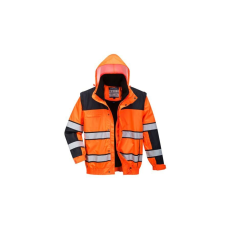 Portwest Hi-Vis Classic Bomber dzseki