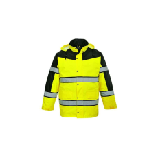 Portwest Hi-Vis Classic kéttónusú kabát