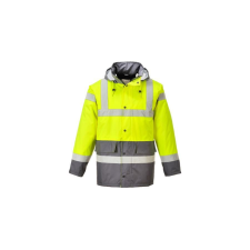 Portwest Hi-Vis Contrast Traffic kabát láthatósági ruházat