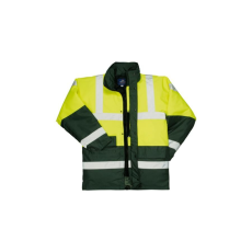 Portwest Hi-Vis Contrast Traffic kabát