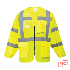 Portwest Hi-Vis Executive Kabát munkaruha