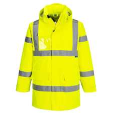 Portwest Hi-Vis Extreme esőkabát (3L) sárga L láthatósági ruházat