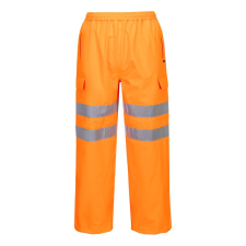 Portwest Hi-Vis Extreme esőnadrág (3L) narancs XL láthatósági ruházat