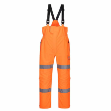 Portwest Hi-Vis Extreme kantáros nadrág láthatósági ruházat