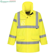 Portwest Hi-Vis Extreme Rain kabát - Sárga láthatósági ruházat