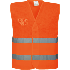 Portwest Hi-Vis hálós mellény láthatósági ruházat