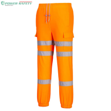 Portwest Hi-Vis Jogging nadrág - Narancs láthatósági ruházat