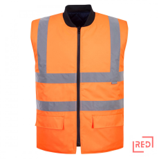 Portwest Hi-Vis kifordítható mellény