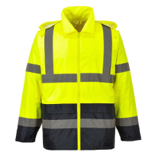 Portwest Hi-Vis klasszikus kontrasztos esődzseki láthatósági ruházat