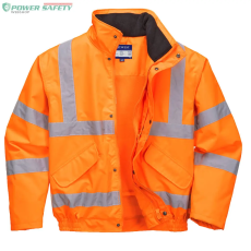 Portwest Hi-Vis lélegző dzseki - Narancs
