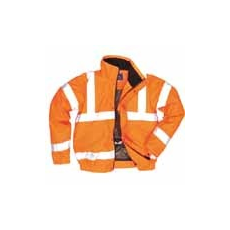 Portwest Hi-Vis lélegző dzseki RT62 Narancs M méret