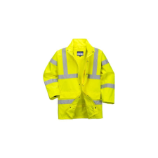 Portwest Hi-Vis lélegző kabát láthatósági ruházat