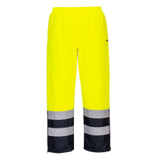 Portwest Hi-Vis lélegző nadrág láthatósági ruházat