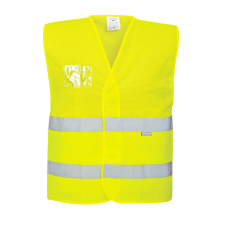 Portwest HI-VIS MESH MELLÉNY munkaruha