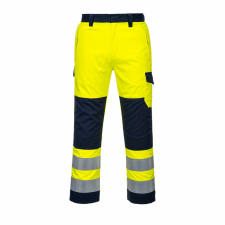 Portwest Hi-Vis Modaflame nadrág munkaruha