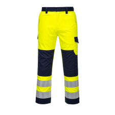 Portwest Hi-Vis Modaflame nadrág munkaruha