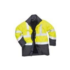 Portwest Hi-Vis Multi Protection munkavédelmi kabát munkaruha