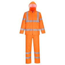Portwest Hi-Vis Packaway esőruha narancs XS láthatósági ruházat