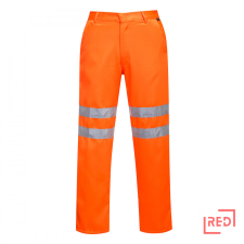 Portwest Hi-Vis polipamut szolgálati nadrág láthatósági ruházat