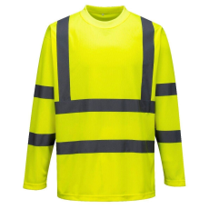 Portwest Hi-Vis Protective T-Shirt-S178 S Sárga