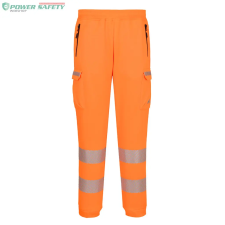 Portwest Hi-Vis Sport Combat Jogger nadrág - Narancs láthatósági ruházat