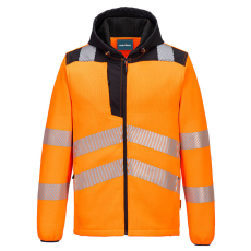 Portwest Hi-Vis Technical Polár Orange/Black XXL