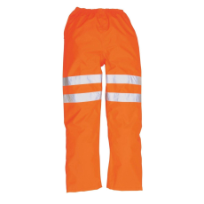 Portwest Hi-Vis Traffic derékvédő nadrág-RT31 S Narancs