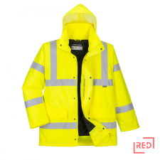 Portwest Hi-Vis Traffic lélegző kabát láthatósági ruházat