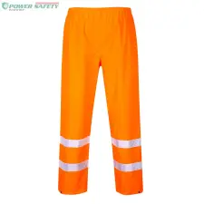 Portwest Hi-Vis Traffic nadrág - Narancs láthatósági ruházat