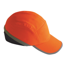 Portwest Hi-Vis ütésbiztos baseball sapka munkavédelem