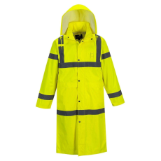 Portwest HiVis esőkabát 122cm Portwest-H445 Sárga 5XL