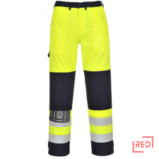 Portwest HiVis Multi-Norm nadrág munkaruha