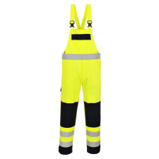 Portwest HiVis MultiNorm védőoverall PORTWEST-FR63 XXL Sárga láthatósági ruházat