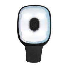 Portwest HV12 LED lámpa akasztóval újratölthető USB láthatósági ruházat