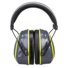 Portwest HV Extreme Ear Defenders Medium munkaruha