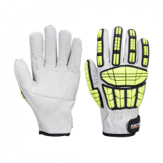 Portwest Impact Pro Cut kesztyű A745 Szürke XXL méret