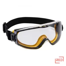 Portwest Impervious Zárt védőszemüveg