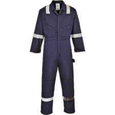 Portwest Iona overál (tengerészkék, XL) láthatósági ruházat