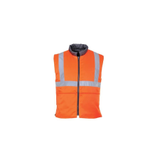 Portwest Jól láthatósági, kifordítható mellény RIS láthatósági ruházat