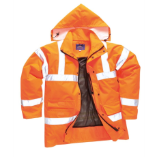 Portwest Jól láthatósági lélegző dzseki (Class 3)