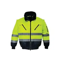 Portwest Jól láthatósági pilóta dzseki