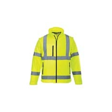 Portwest Jól láthatósági Softshell dzseki (3L)