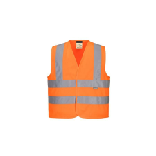 Portwest Junior jól láthatósági mellény láthatósági ruházat