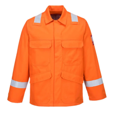 Portwest Kabát Bizflame Plus narancs S