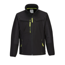 Portwest Kabát WX3 Eco Hybrid Softshell (2L) fekete L munkaruha