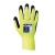 Portwest Kesztyű Mártott Téli Cérna Nitril 8/M-9/L-10/XL
