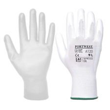 Portwest Kesztyű Portwest ujjvégmártott &quot;XL&quot; védőkesztyű